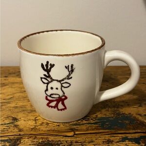 Reindeer Design Mug